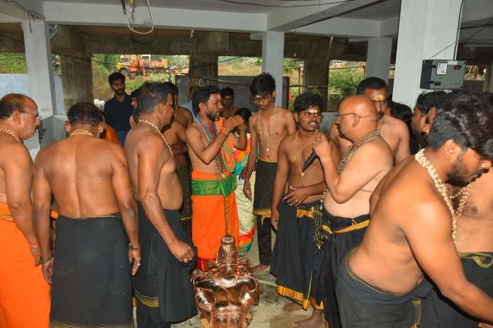 Ayyappa Photo